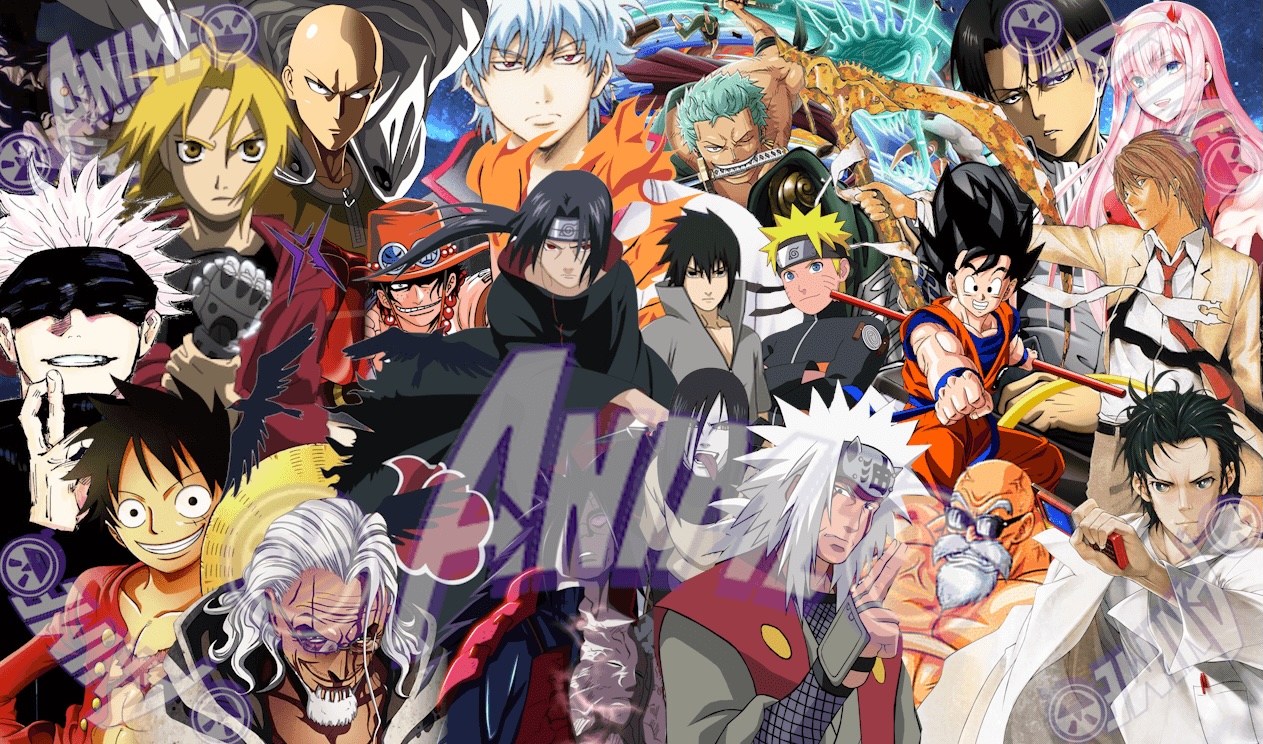 Animefreak homepage banner